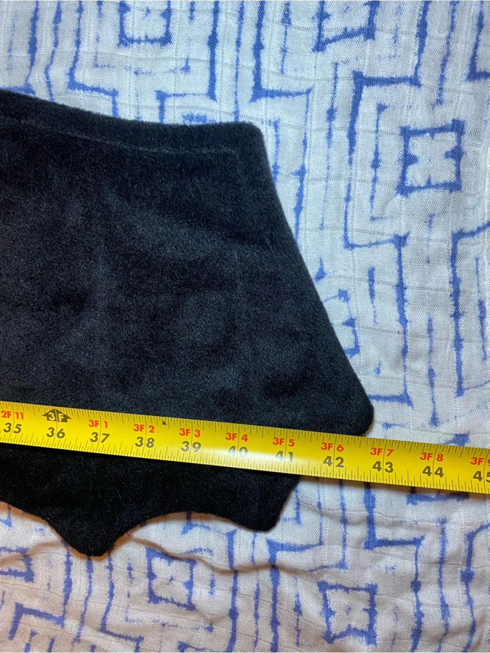 EUC Vintage 18-24M Gymboree Black Bat Costume Hood and Wings